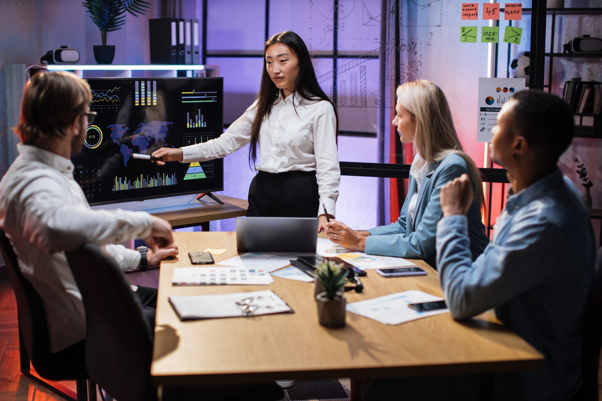 Lean Vision Focus First Moves in AI-Driven Lean: Vision & Goals – Dr. Bill 360 | CIWLEARNING