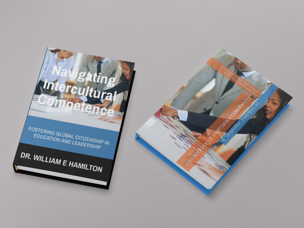 Hardcover book mockup featuring two books on a customizable surface 30929